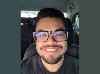 Roomgo BR - Douglas - 35 - Guarulhos