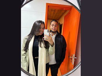 Roomgo BR - Gustavo - 25 - Sorocaba