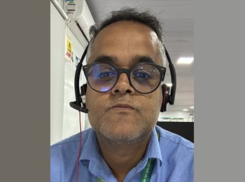 Roomgo BR - Jean Patrick Alves - 41 - Nova Lima