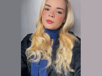 Roomgo BR - Haissa maiure  - 26 - São Paulo SP