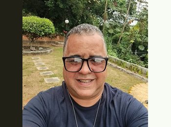 Roomgo BR - Marcos - 28 - Salvador