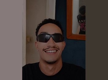 Roomgo BR - Patrick Barreto  - 25 - Rio de Janeiro RJ