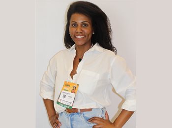 Roomgo BR - Adriana  - 44 - São Bernardo do Campo