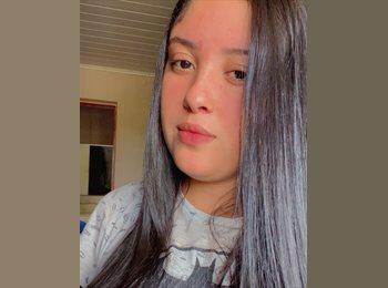 Roomgo BR - Juliana - 25 - Itaquaquecetuba