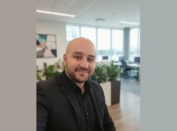 Roomgo BR - Logan Diego Oliveira cabral  - 37 - Recife