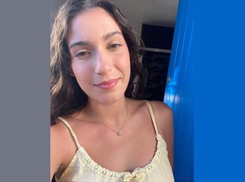 Roomgo BR - Sophia  - 21 - Niterói