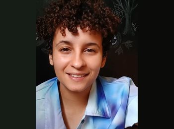 Roomgo BR - Isabela  - 34 - Liberdade