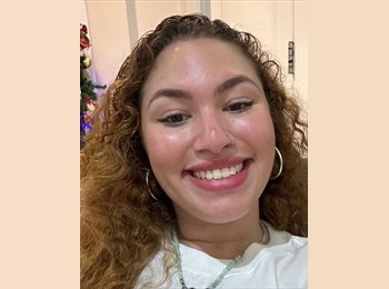 Roomgo BR - Giovanna - 21 - Niterói