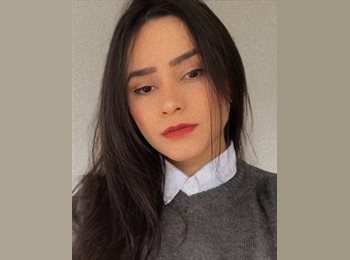 Roomgo BR - Vitória Costa  - 24 - Tatuapé