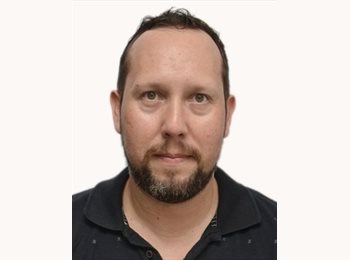 Roomgo BR - Jesse James - 46 - Campinas