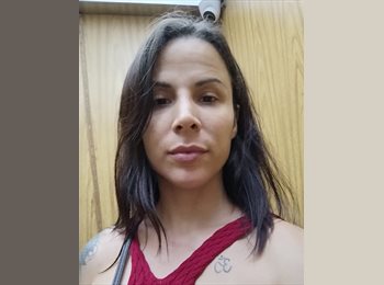 Roomgo BR - Yasmin Borges Galvão Gomes  - 34 - Rio de Janeiro RJ