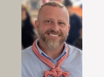 Roomgo BR - Maximiliano - 37 - Caxias do Sul