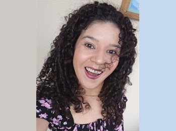 Roomgo BR - Daiana da Rosa  - 38 - Liberdade