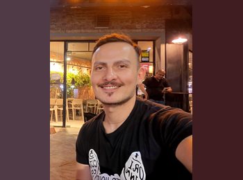 Roomgo BR - Leandro - 35 - Botafogo