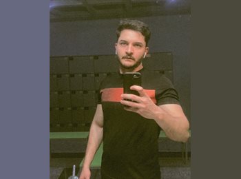 Roomgo BR - Marcos Vinicios  - 33 - Porto Alegre