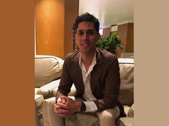 Roomgo BR - Felipe - 32 - Porto Alegre