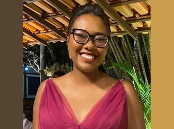 Roomgo BR - Alline - 30 - Rio de Janeiro RJ