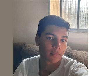 Roomgo BR - Arthur - 18 - Rio de Janeiro RJ