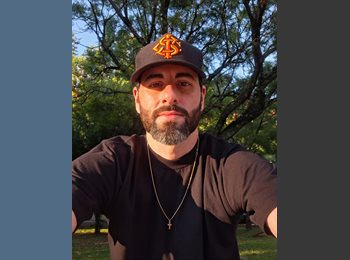 Roomgo BR - Arthur - 33 - Porto Alegre