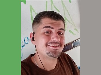 Roomgo BR - Gabriel Benatti  - 27 - Santana