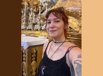 Roomgo BR - Andrea - 39 - Estácio