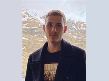 Roomgo BR - PEDRO - 25 - Belo Horizonte