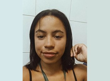 Roomgo BR - Laís - 20 - Taguatinga