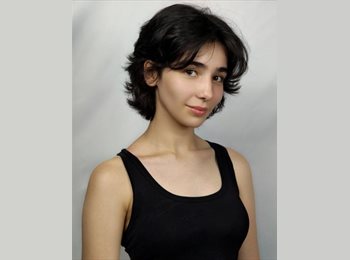 Roomgo BR - Ana Clara - 19 - São Paulo SP