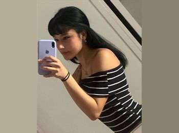 Roomgo BR - Maria nicolly - 19 - Santo Amaro