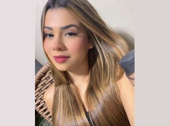 Roomgo BR - Andrelina Rodrigues  - 21 - Penha