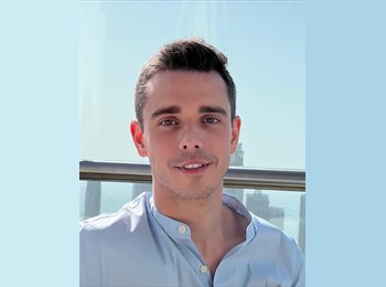 Roomgo BR - Carlos Eduardo - 39 - Brasília