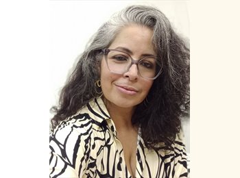 Roomgo BR - Bianca - 47 - Recife