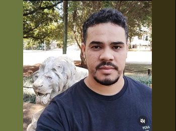 Roomgo BR - Rodrigo - 34 - Vila Mariana