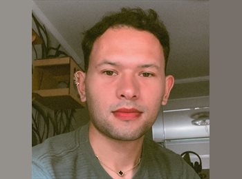 Roomgo BR - Kevin - 23 - Guarulhos