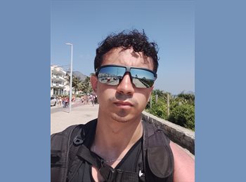 Roomgo BR - Isaac - 22 - Recreio dos Bandeirantes