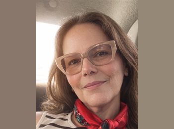 Roomgo BR - Cris - 43 - Fortaleza