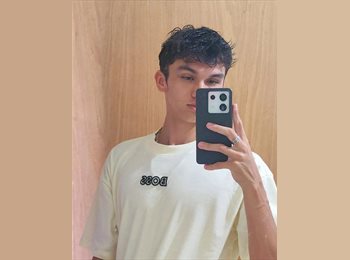 Roomgo BR - Pedro Henrique Guimarães do Nascimento - 18 - Brasil