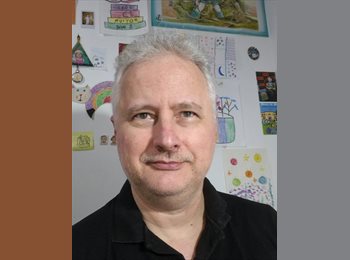 Roomgo BR - Roger - 58 - Santana