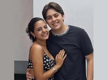 Roomgo BR - Vinicius - 19 - Belo Horizonte