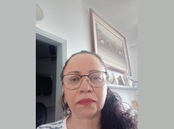 Roomgo BR - Adalgisa Vilela  - 58 - Grajaú