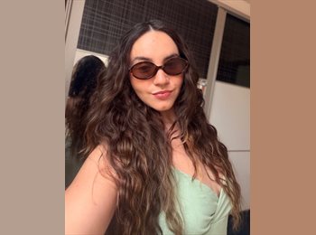 Roomgo BR - Thayná - 26 - Saúde