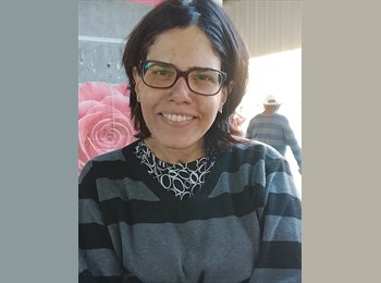 Roomgo BR - Beatriz - 37 - São Paulo SP