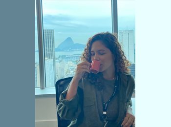 Roomgo BR - Vitória Catarina - 24 - Rio de Janeiro RJ