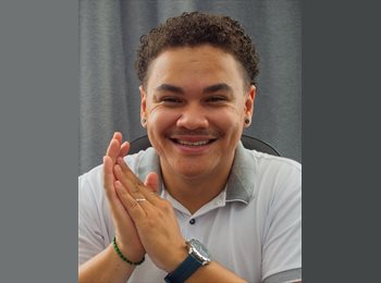 Roomgo BR - Manoel - 29 - São José dos Campos