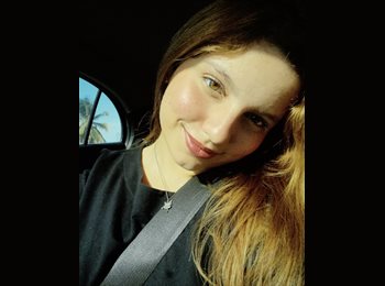 Roomgo BR - Nina  - 19 - Liberdade