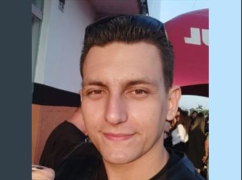 Roomgo BR - Lucas - 30 - Três Lagoas