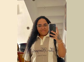 Roomgo BR - Giovanna - 21 - São Paulo SP