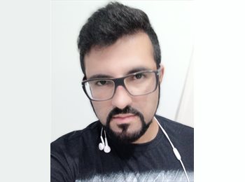 Roomgo BR - Fernando - 32 - São Paulo SP
