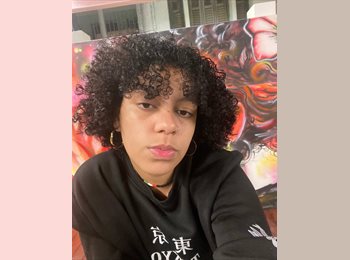 Roomgo BR - luciely - 23 - Maceió