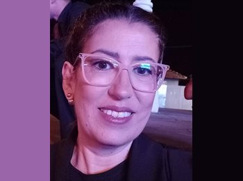 Roomgo BR - Luciana  - 49 - São Paulo SP